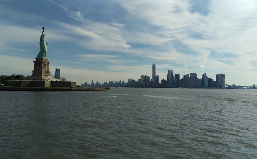 New York City: Exploring Liberty and Ellis&nbsp;islands