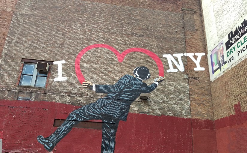 NYC: Exploring Brooklyn