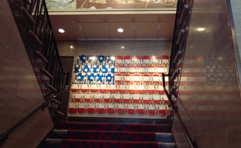 Welcome to the USA – Texas&nbsp;style!