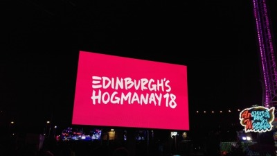 EdinburghHogmanay