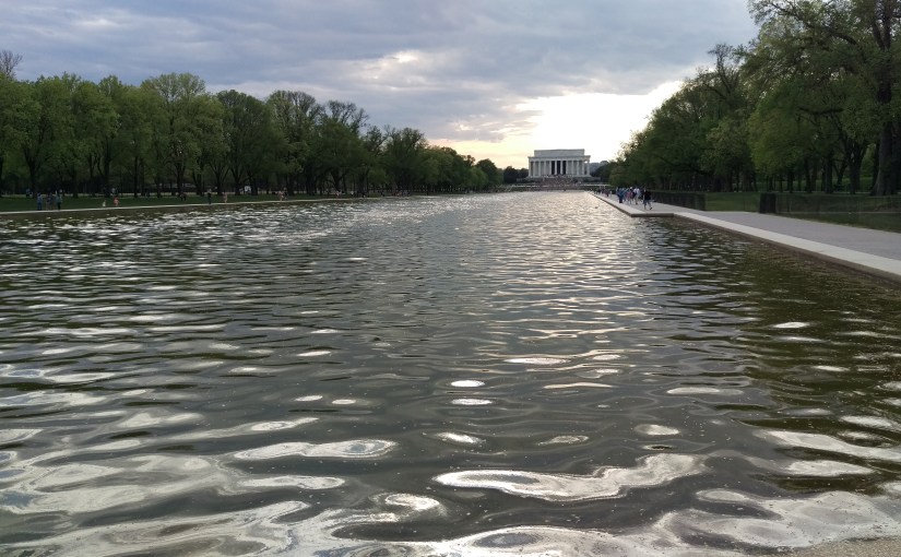 Washington DC, Part one – April&nbsp;2017