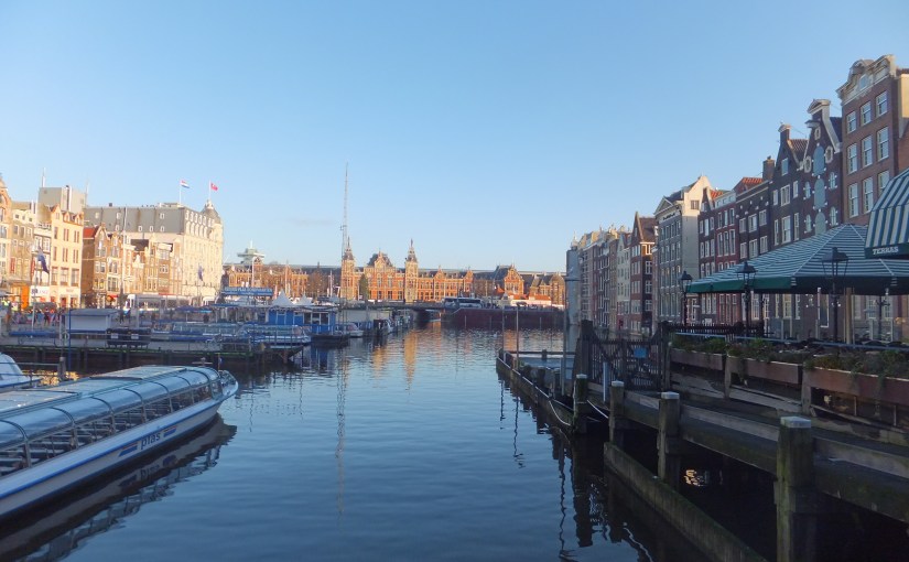 Amsterdam – Day 3-4 (Dec&nbsp;2015)