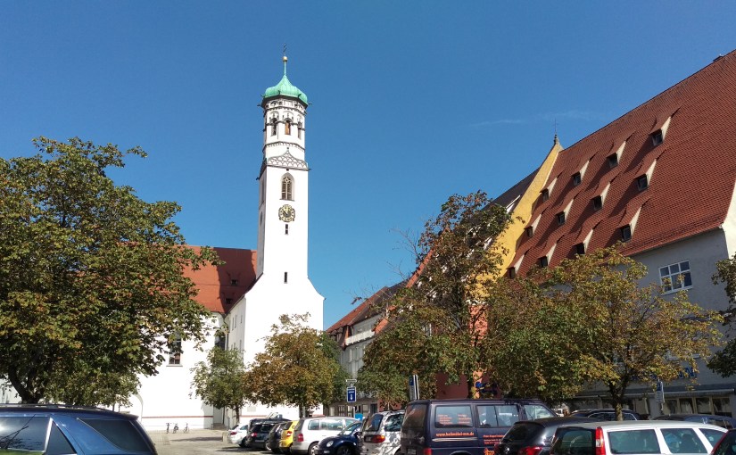 A trip to&nbsp;Memmingen!