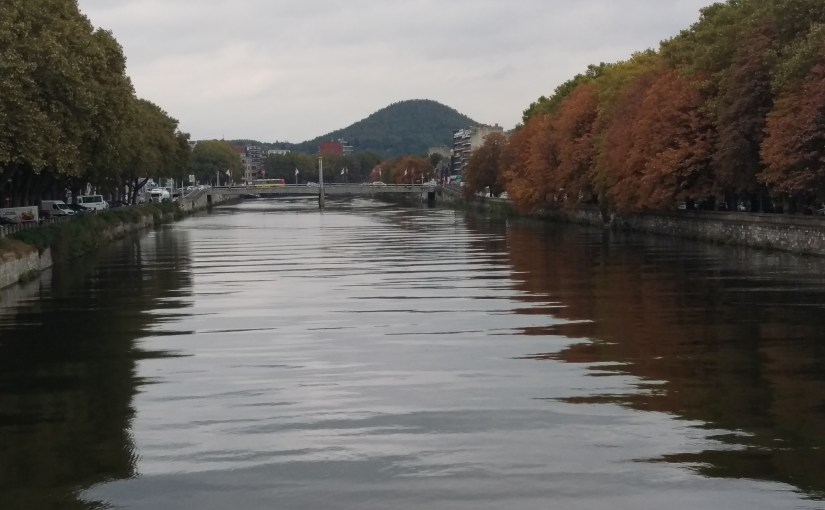 Liege – Oct&nbsp;2016
