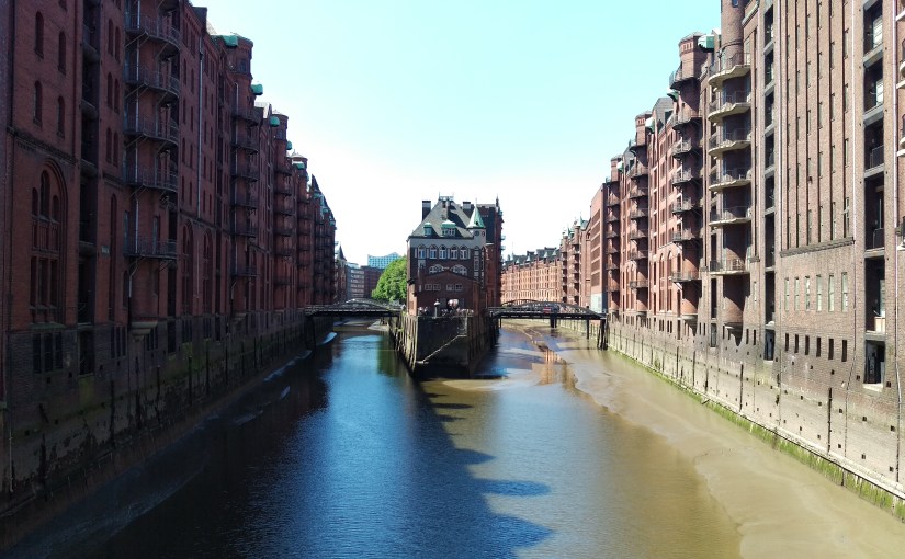 Hamburg – May&nbsp;2017