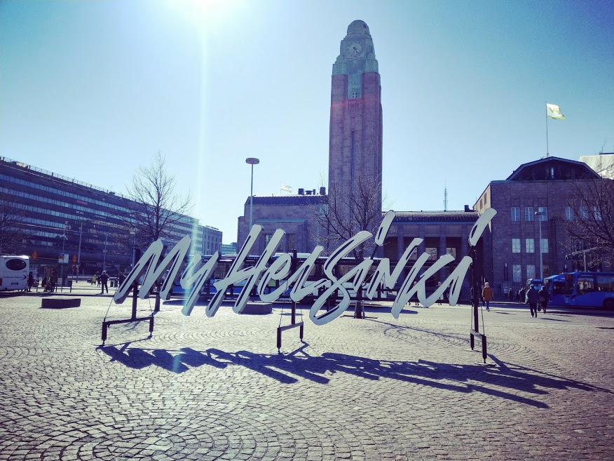 MyHelsinki