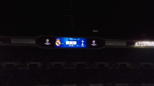 RealMadrid1-1Spurs