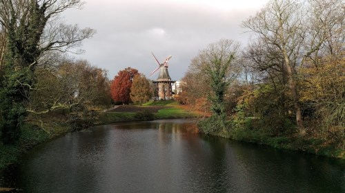 BremenWindmill