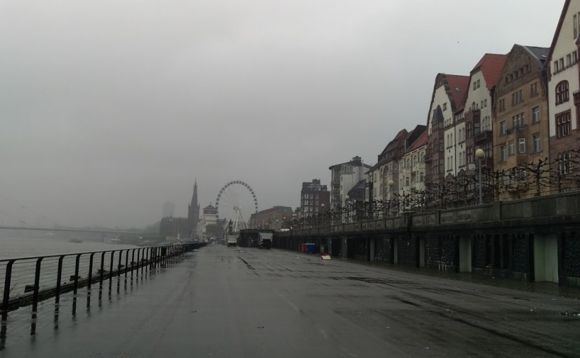 Düsseldorf – November&nbsp;2017