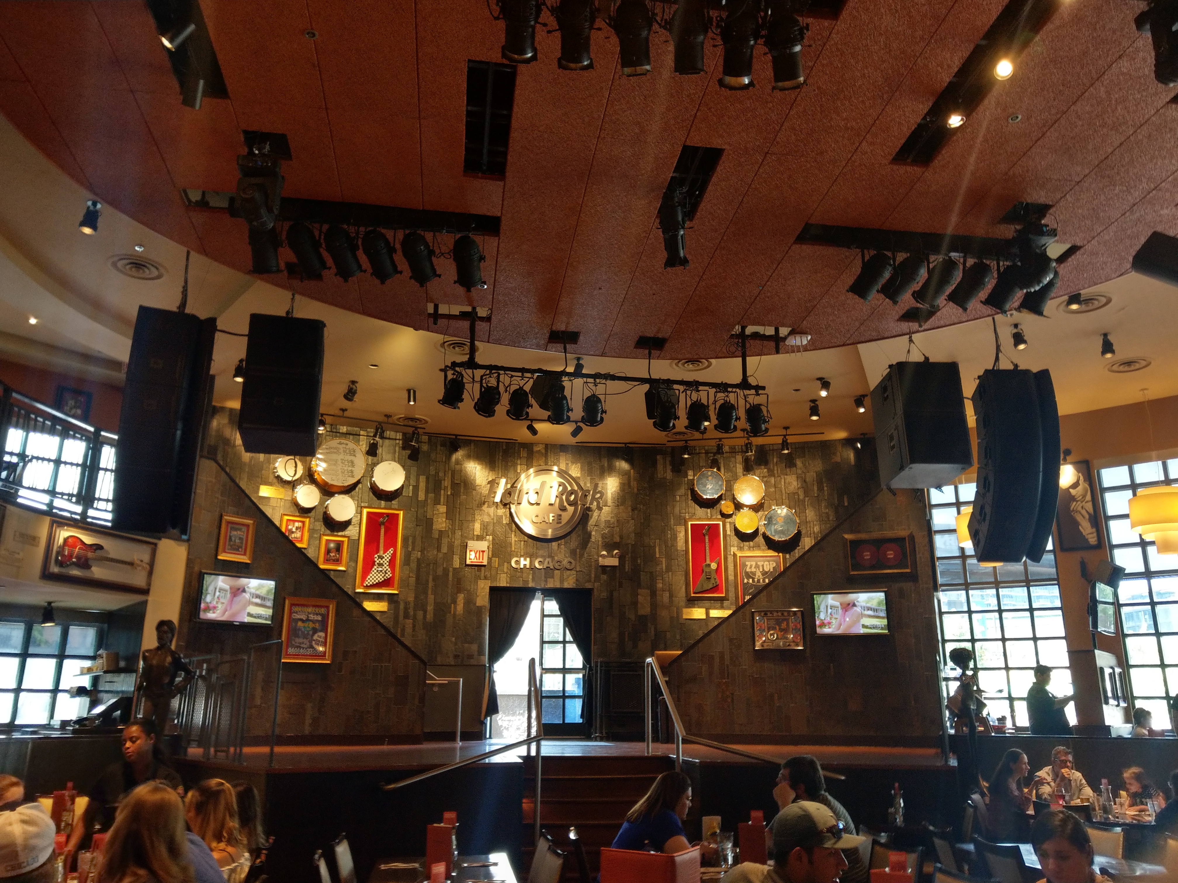 Chicago Hard Rock Cafe