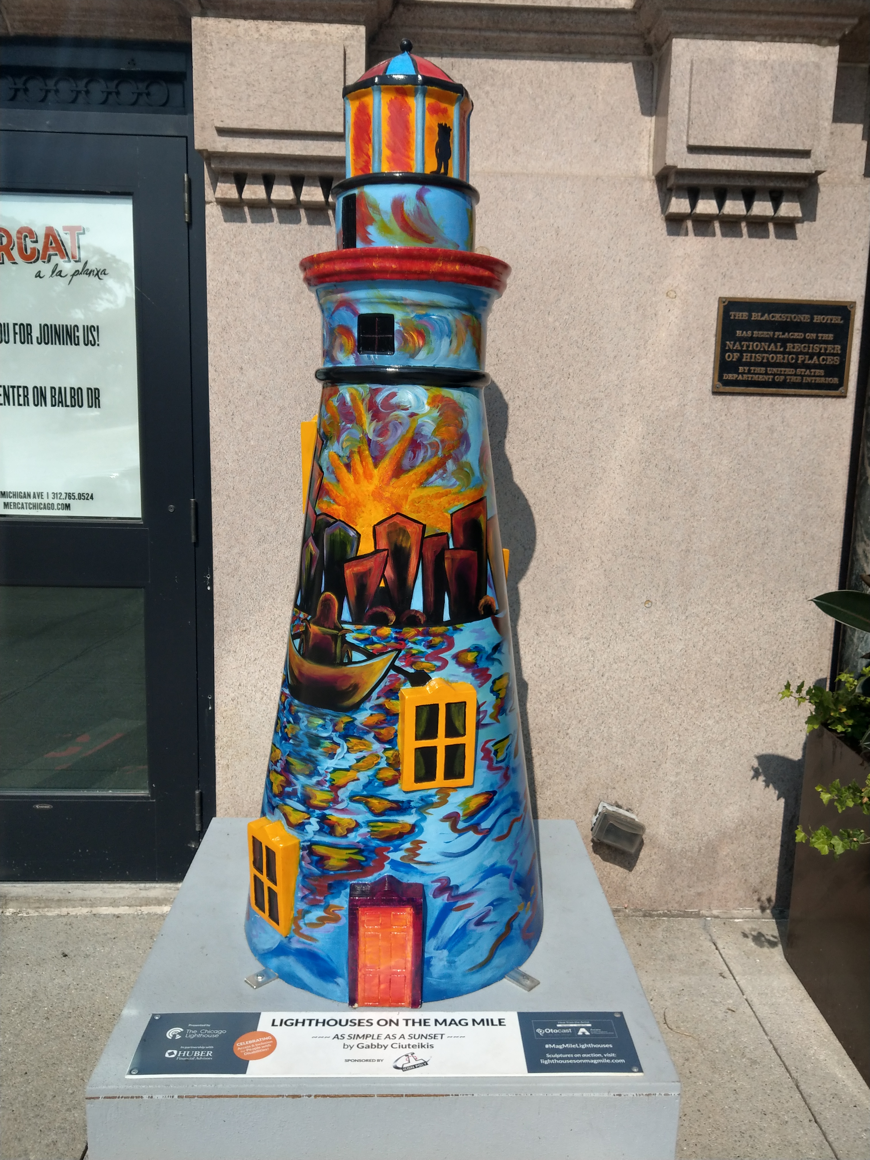 Chicago Lighthouse 2