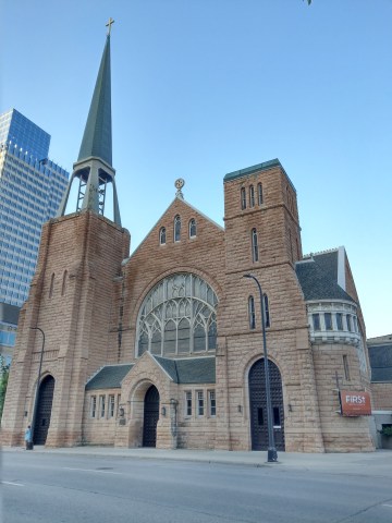 Minneapolis Church