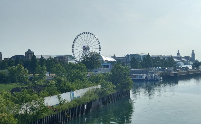 The big 3-0: Day two – exploring&nbsp;Chicago