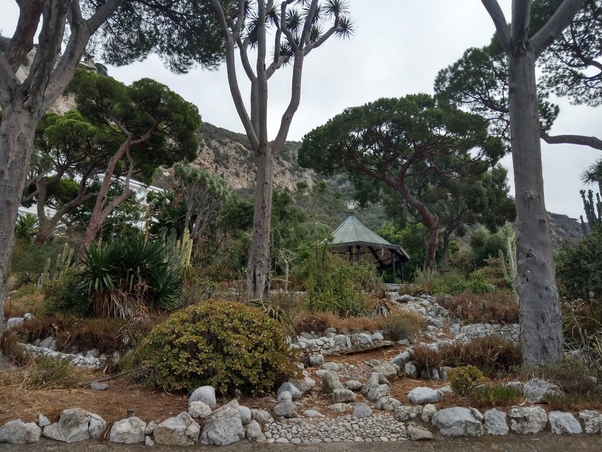 Gibraltar Botanical Gardens