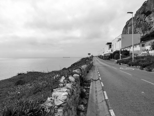 Gibraltar Coast