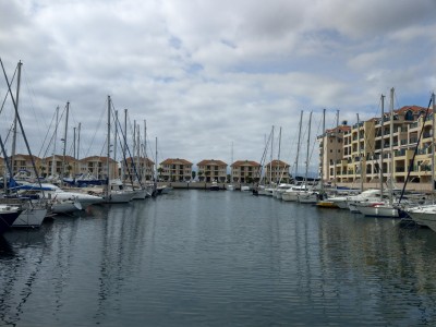 Gibraltar Harbour