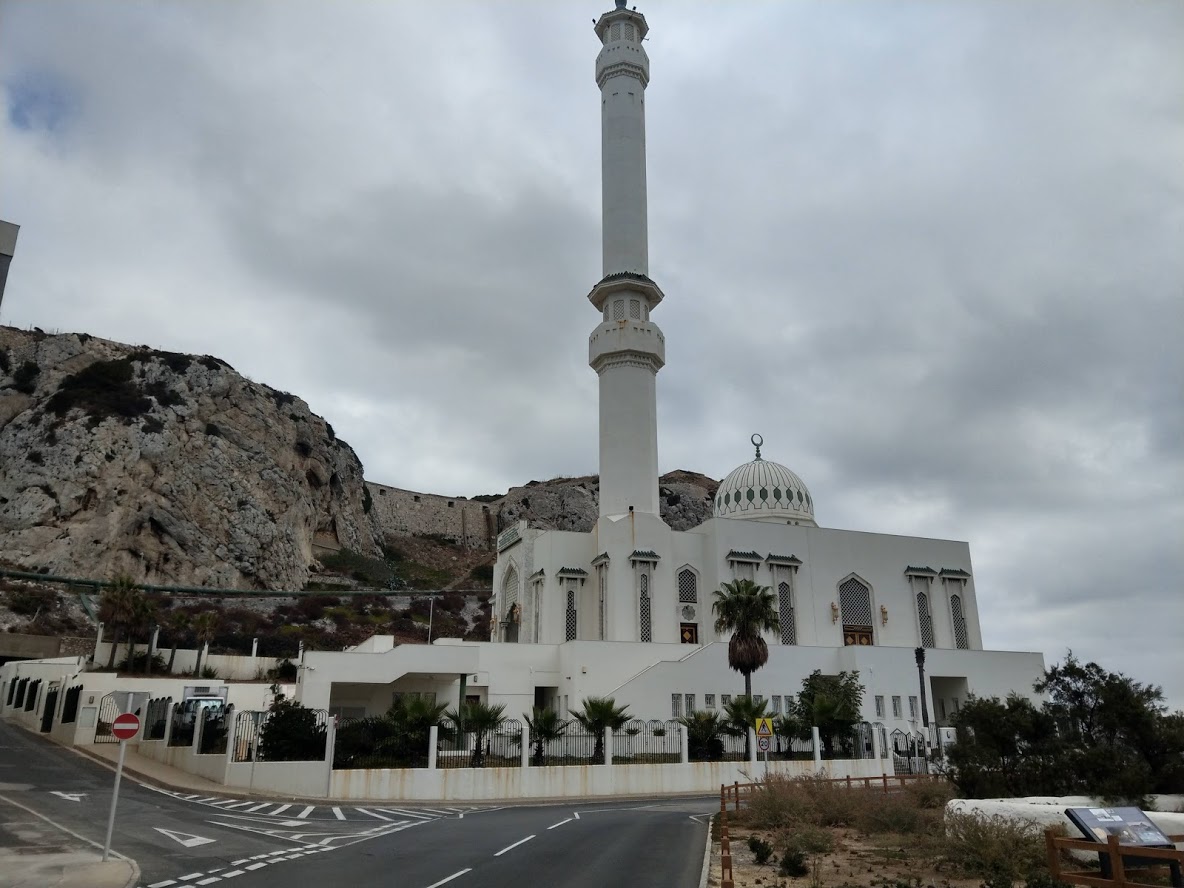Gibraltar Mosque