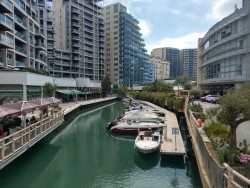 Gibraltar OceanVillage