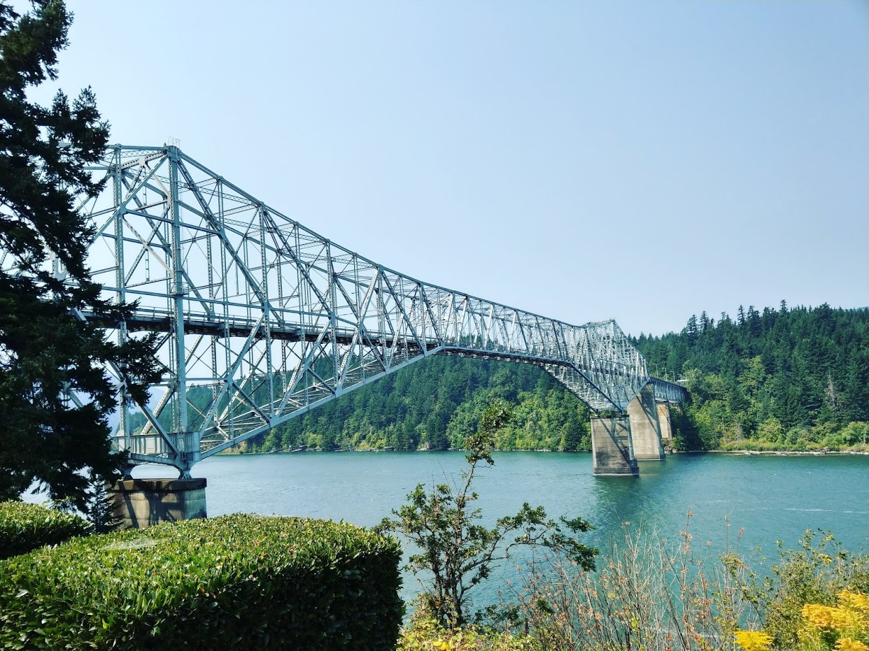 Bridge of the Gods, Oregon