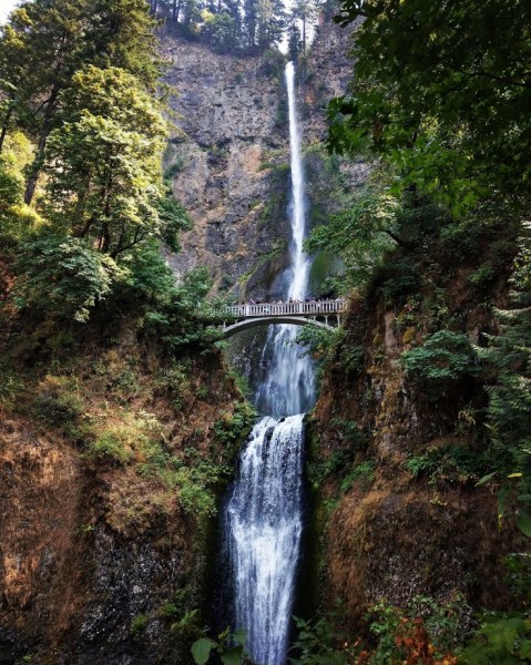 Multnomah Falls