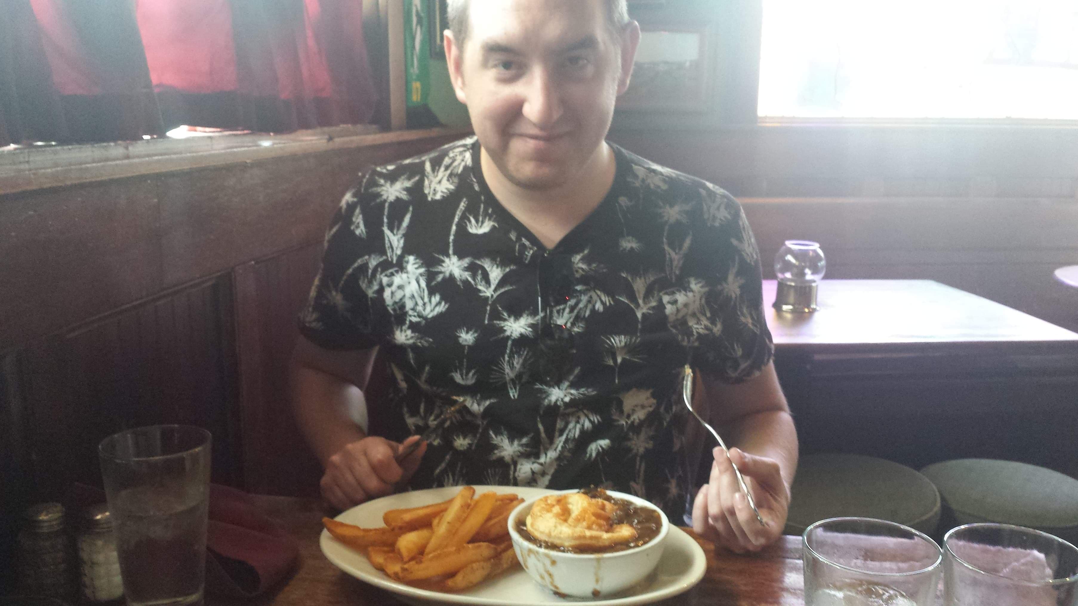 Oregon City Pub Food