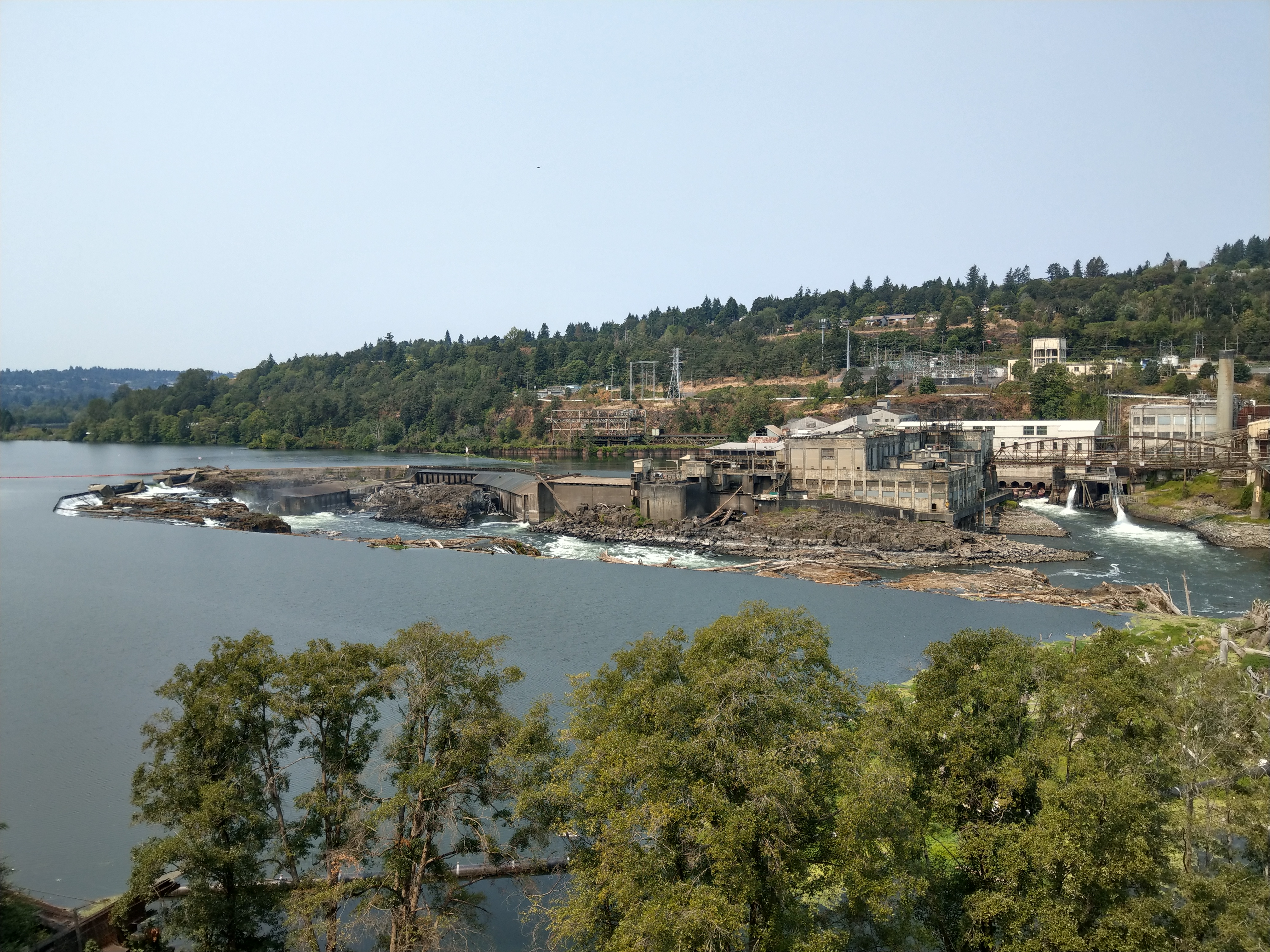 Willamette Falls