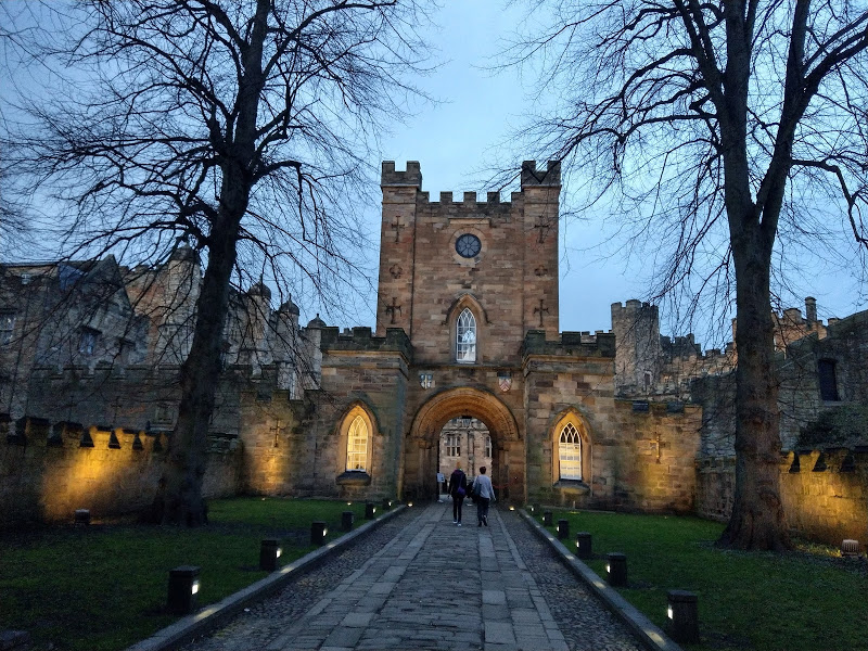 Durham Castle
