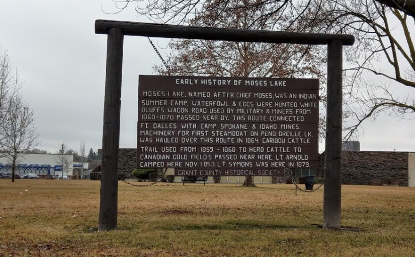 Farewell Moses Lake