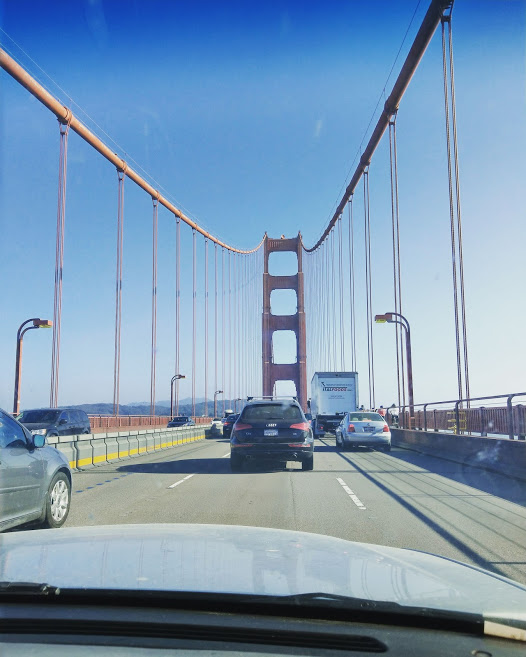 Golden Gate Bridge