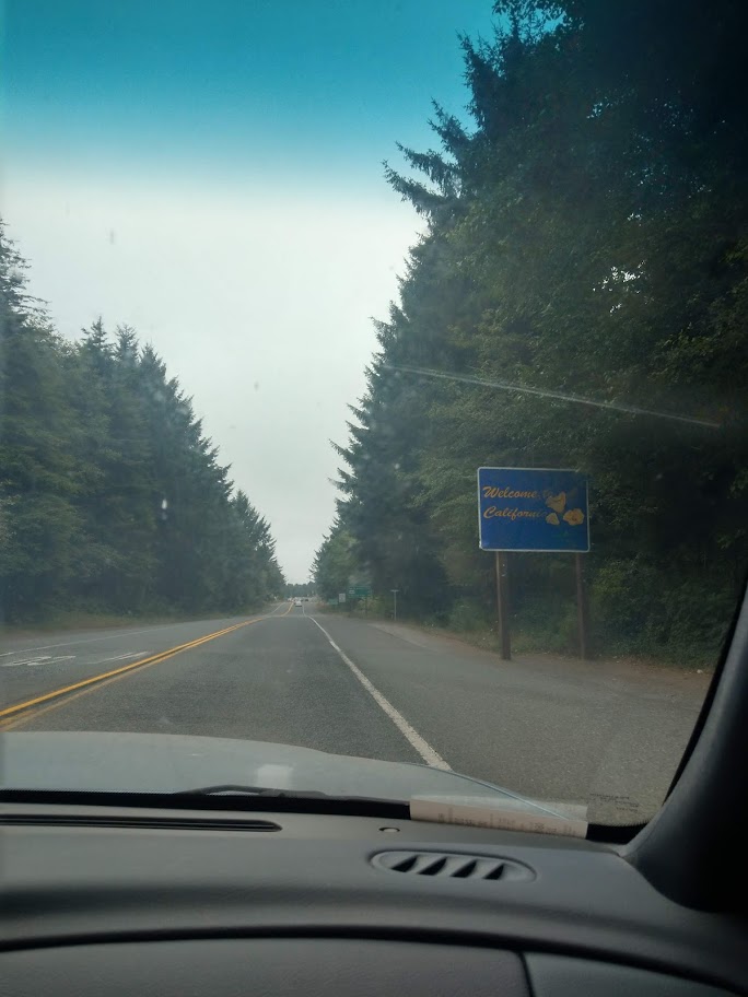 Welcome to California