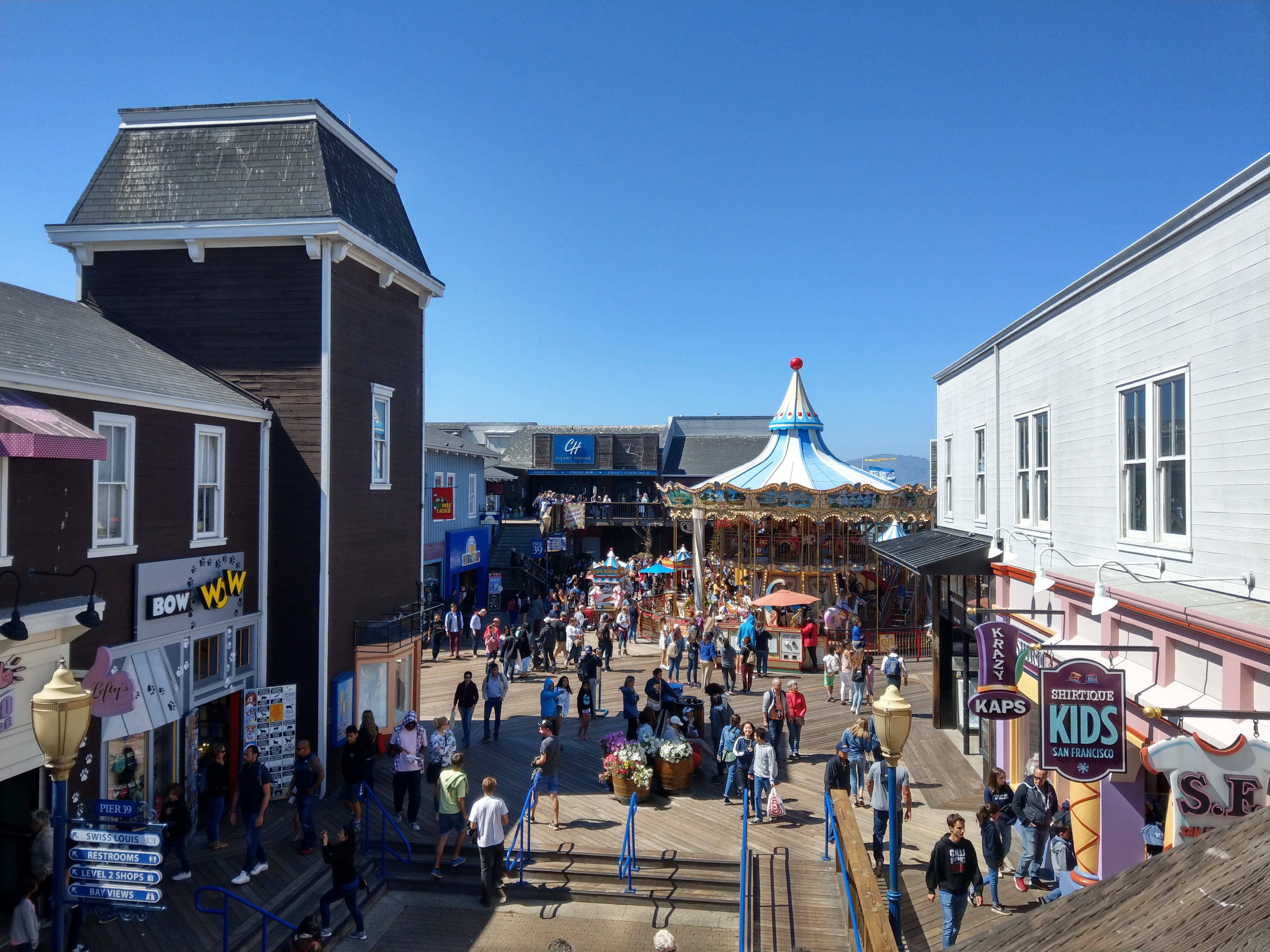 Pier 39