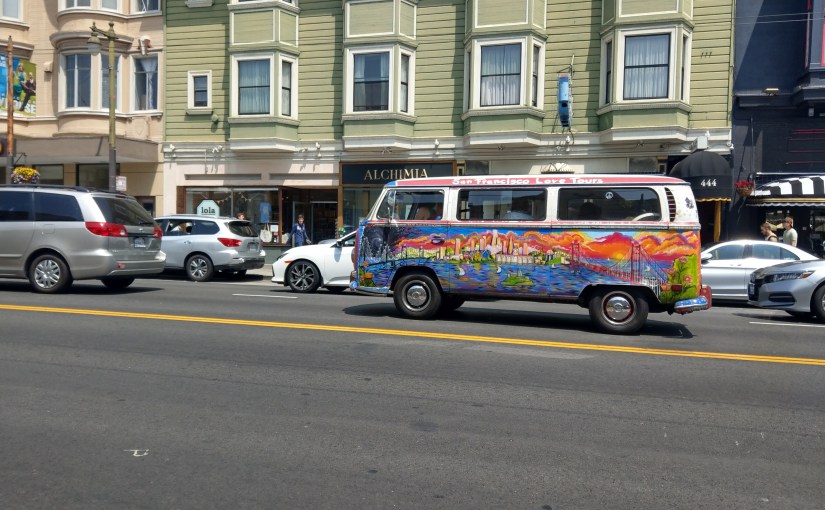 The big 3-0: Day twenty two – San Fran&nbsp;continued!