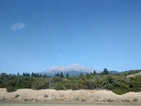 Mount Shasta