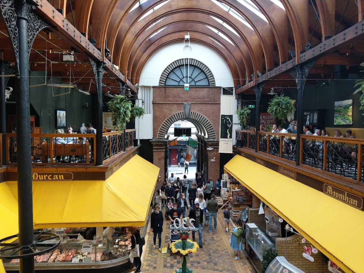 English Market Cork