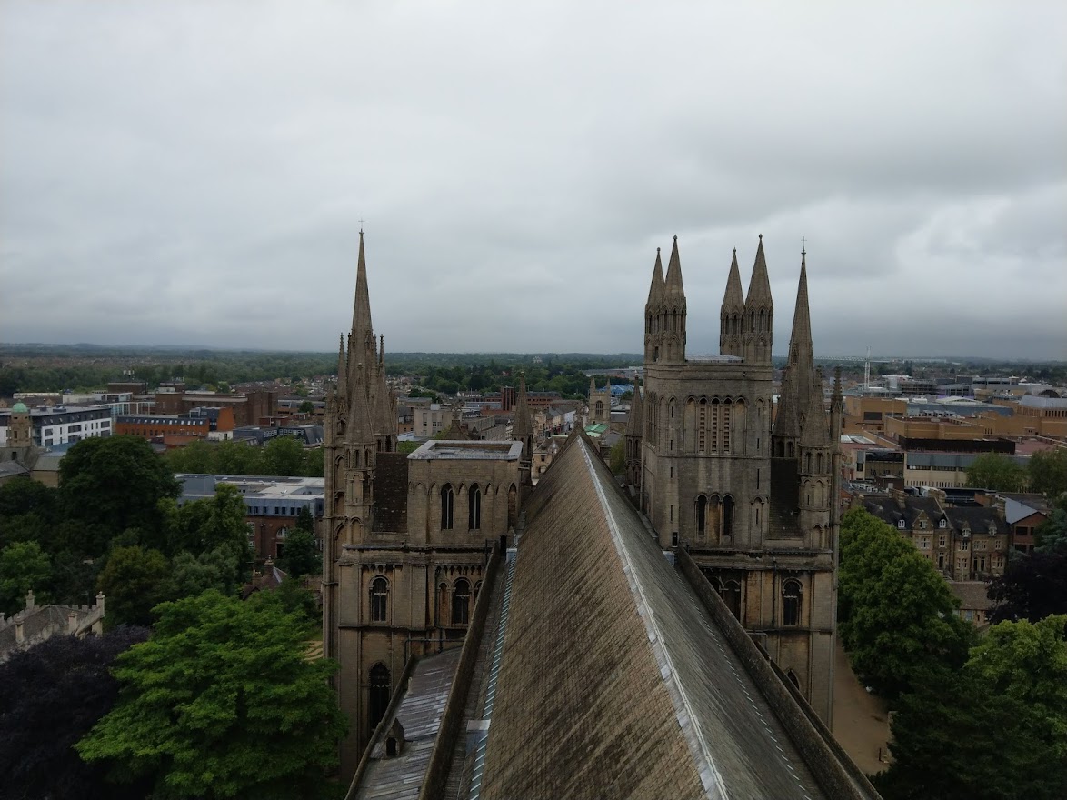 Peterborough Cathedral