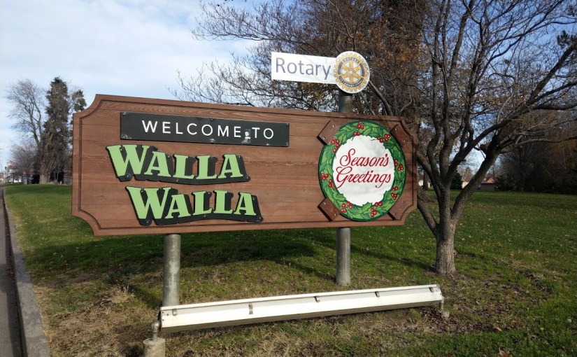 Walla Walla – November&nbsp;2021