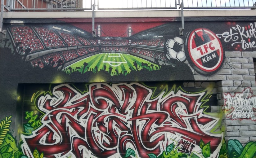 Köln – March&nbsp;2019!