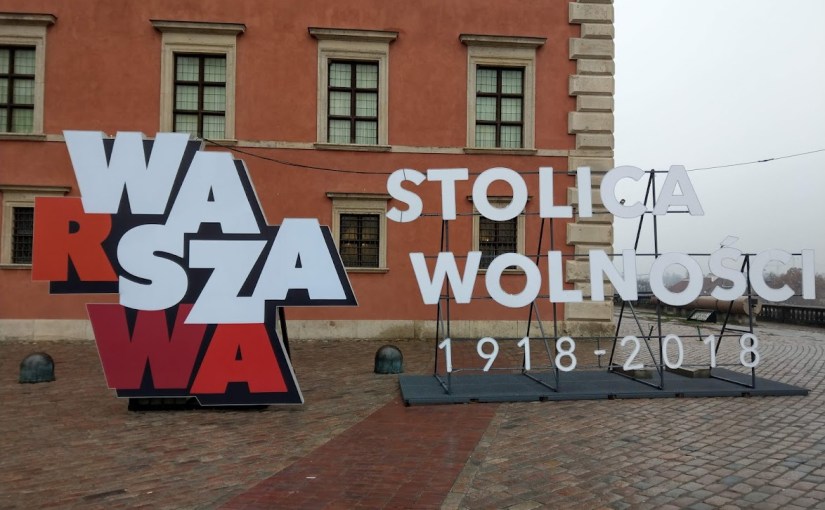 Warsaw – November&nbsp;2018
