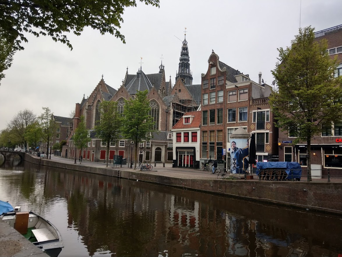 Amsterdam Canal
