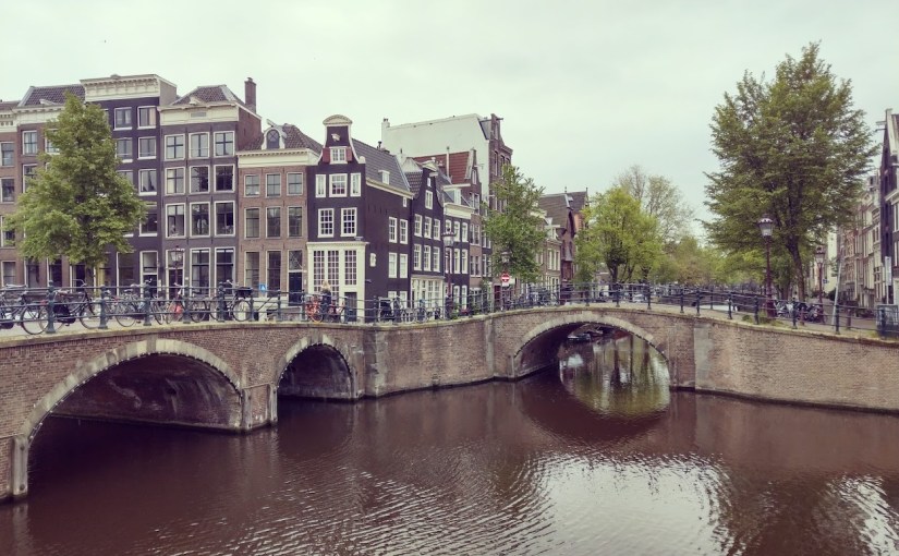 Amsterdam – May&nbsp;2019