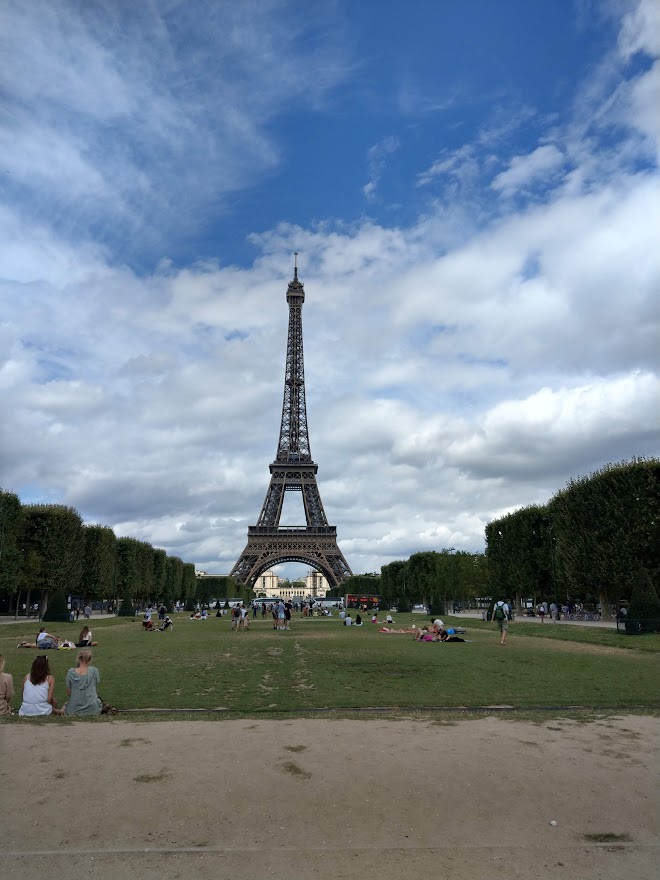 Eiffel Tower