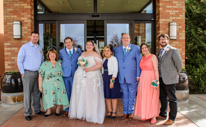 A wedding in Washington: wedding&nbsp;time!