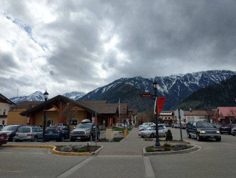 Leavenworth 2