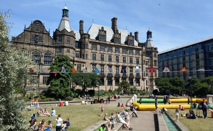 Sheffield – July&nbsp;2022