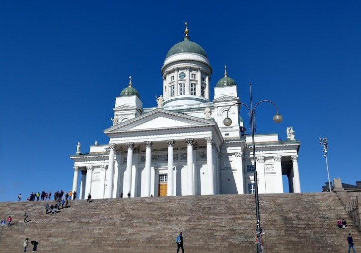 Helsinki: part one (May&nbsp;2019)