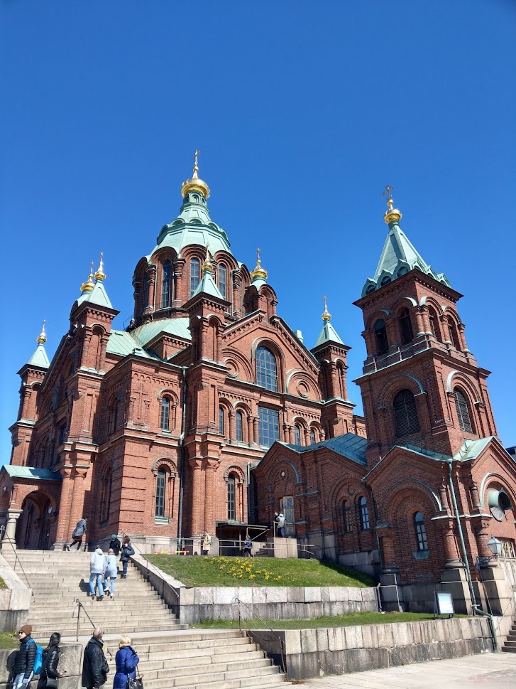 Uspenski Cathedral