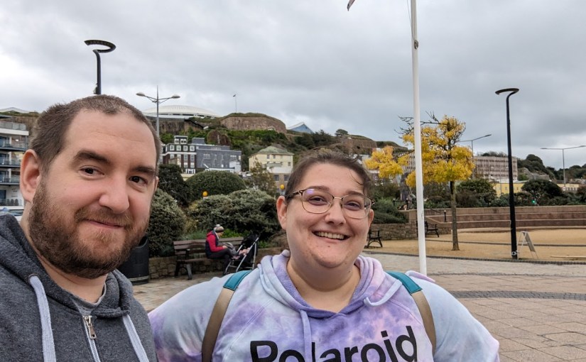 Crossing the Atlantic on a&nbsp;dinghy..