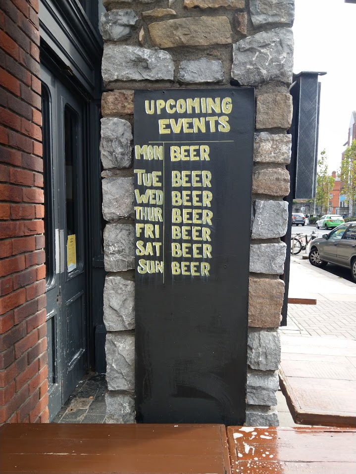 Dublin Events