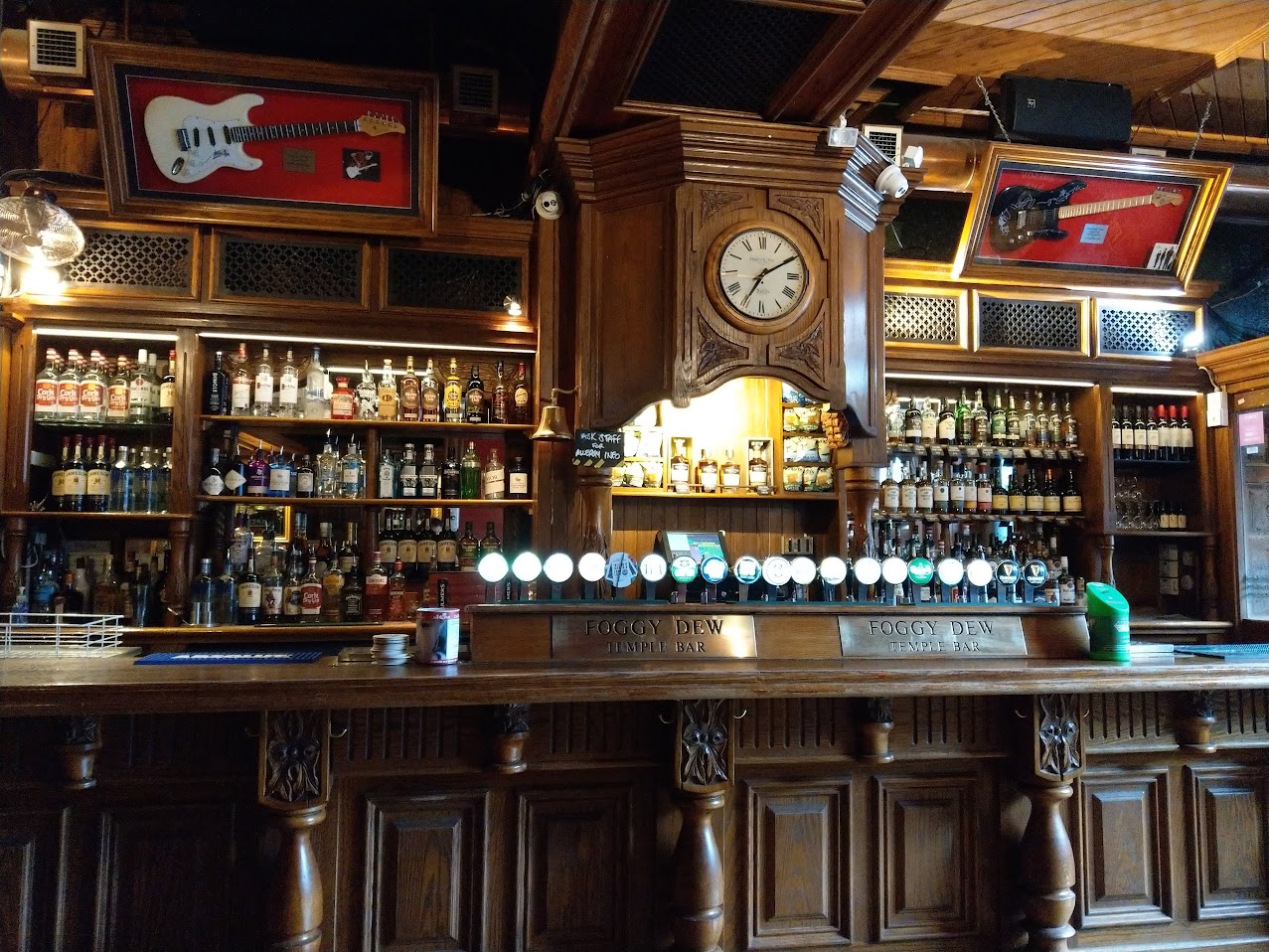 Foggy Dew Pub