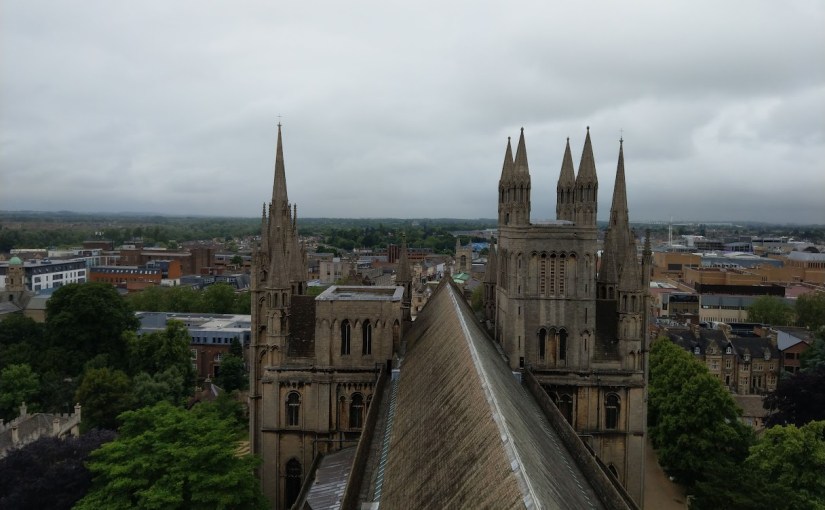 Summer of culture in the city of culture –&nbsp;Peterborough